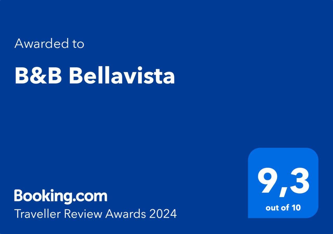 B&B Bellavista Palermo Exterior foto